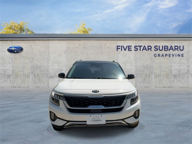 2021 Kia Seltos SX photo 3