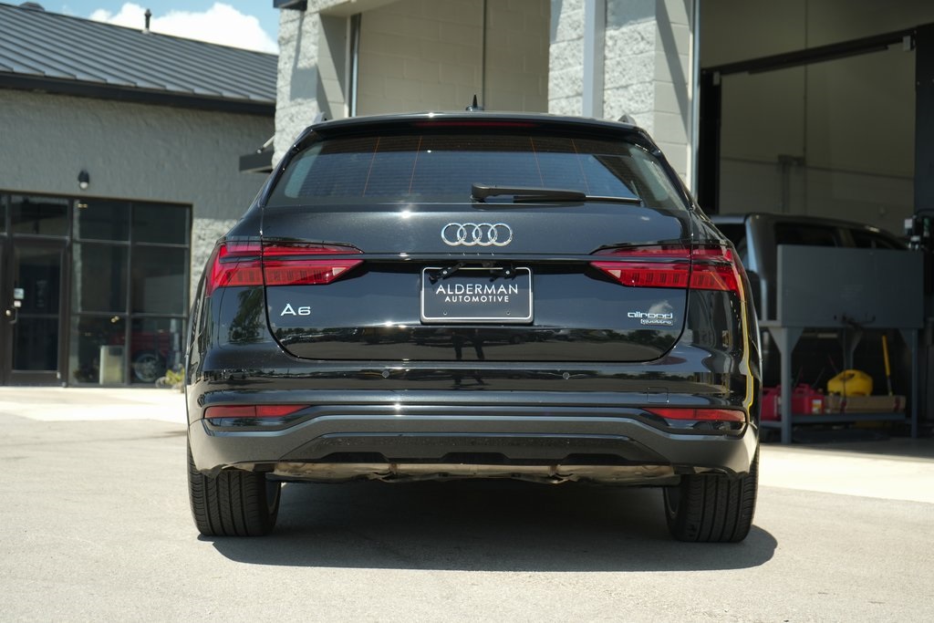 2022 Audi A6 Allroad Prestige Quattro photo 13