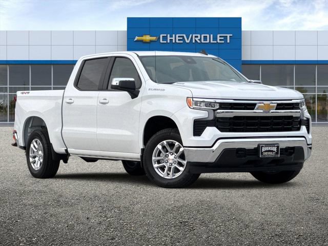 2026 Chevrolet Silverado 1500 LT photo 2