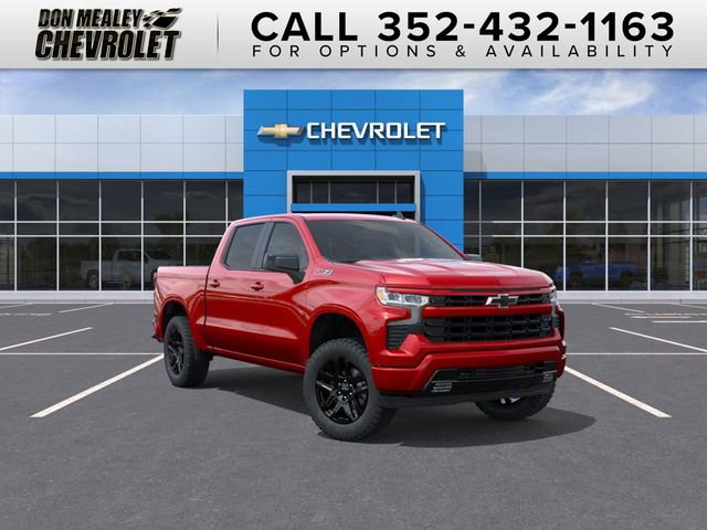 2026 Chevrolet Silverado Base's photo