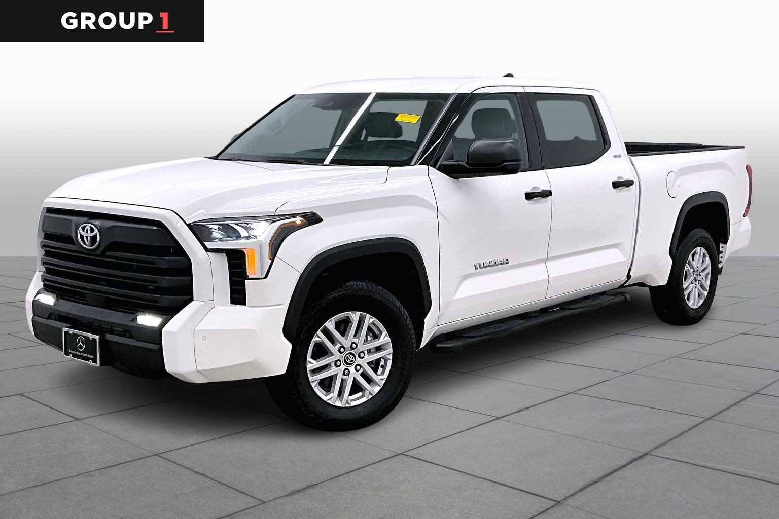 2022 Toyota Tundra SR5