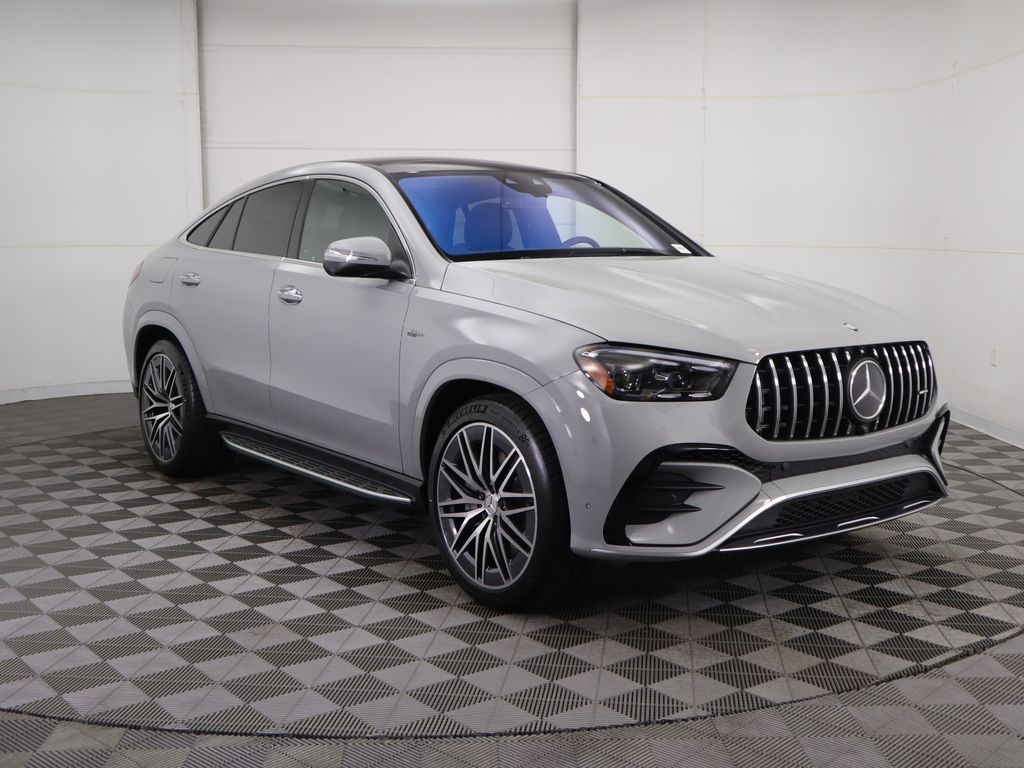 2026 Mercedes Benz GLE 53 AMG 4MATIC photo 3