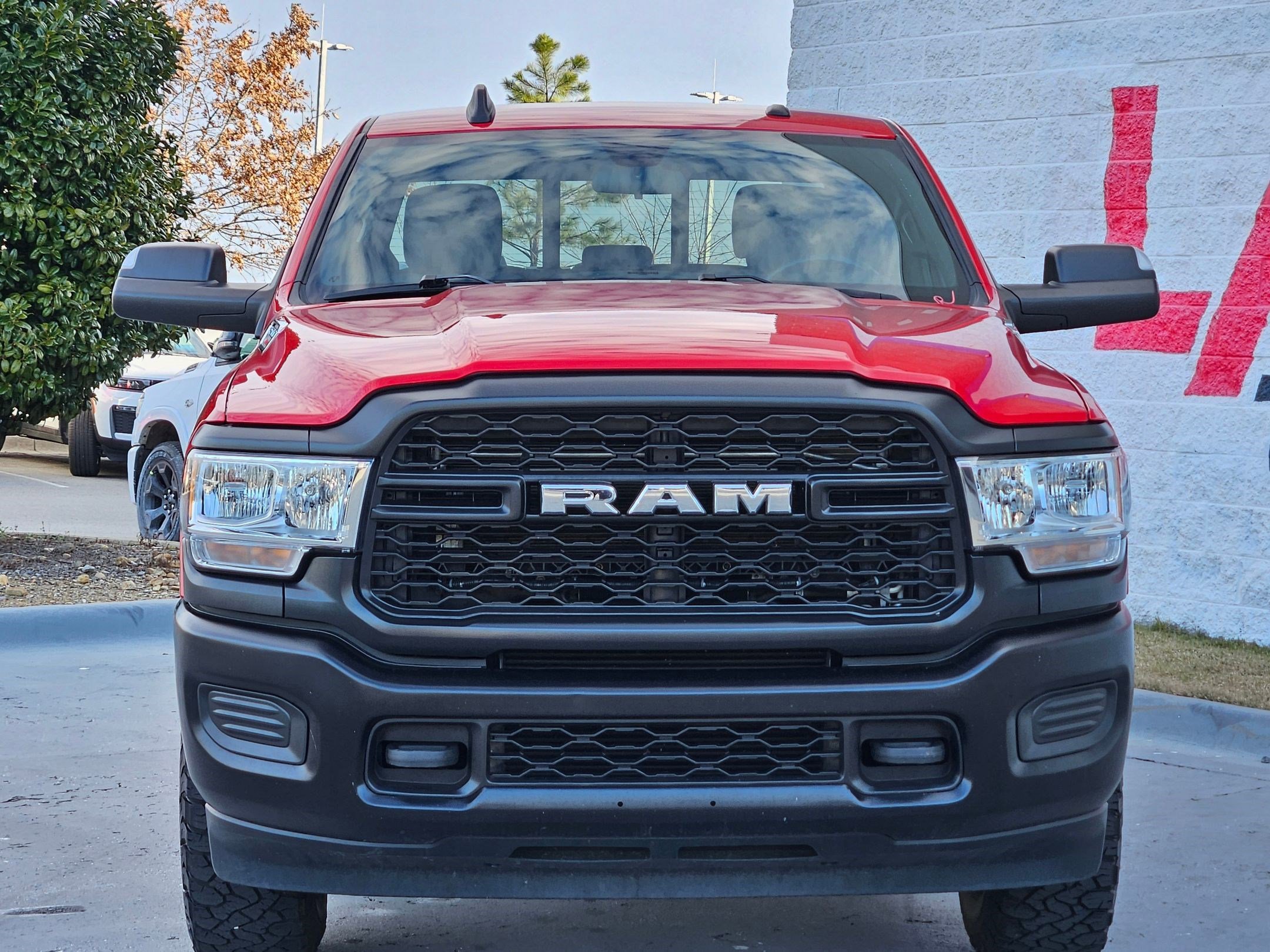 Used 2022 RAM Ram 2500 Pickup Tradesman with VIN 3C6UR5CL1NG399263 for sale in Little Rock
