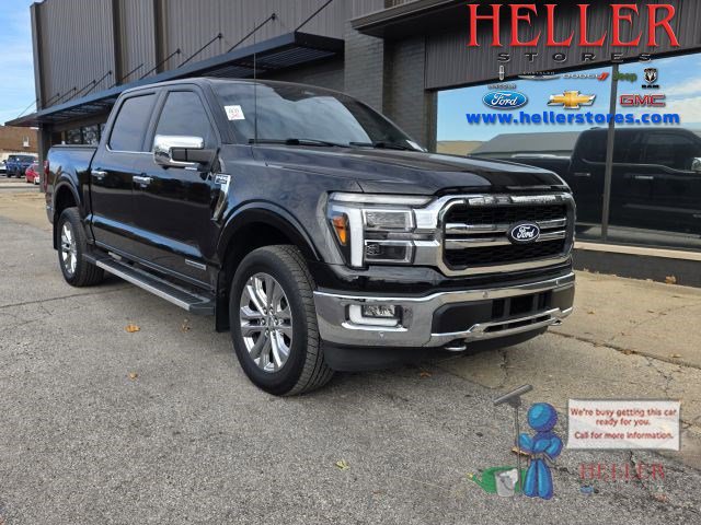 2024 Ford F-150 Lariat's photo