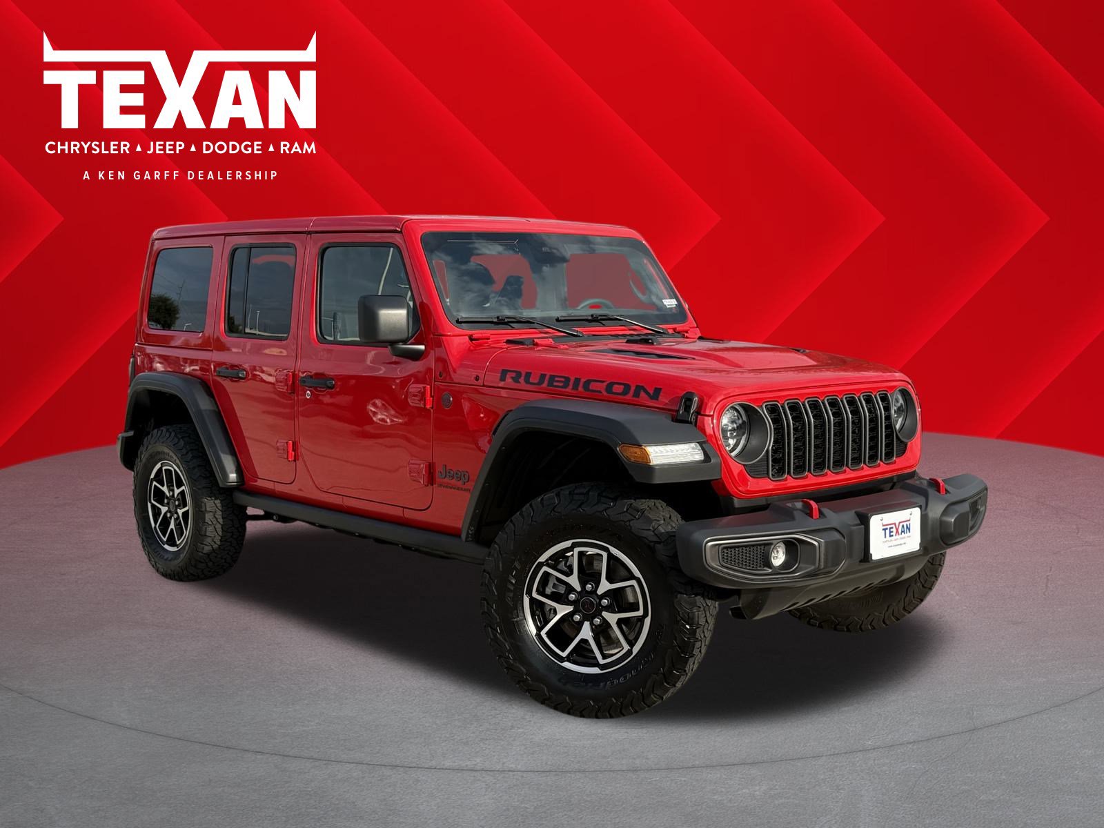 2025 Jeep Wrangler 4-Door Rubicon's photo