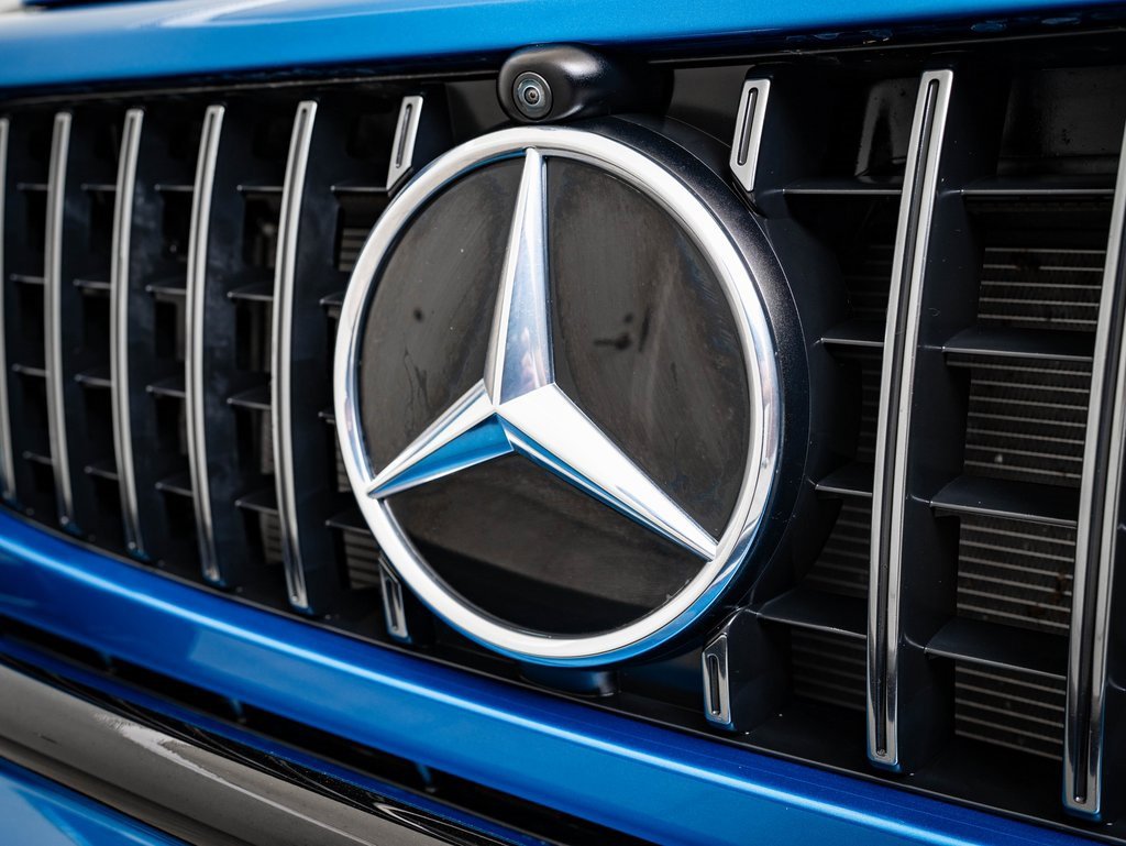 2022 Mercedes Benz G 63 AMG photo 3