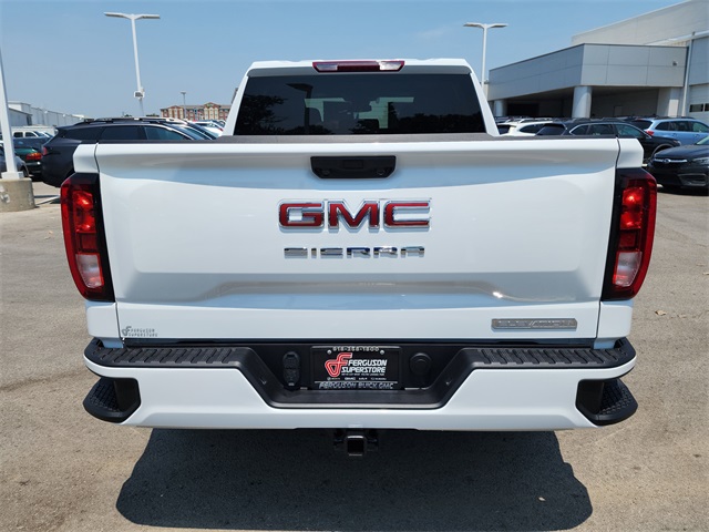 2025 Gmc Sierra 1500 Elevation photo 3