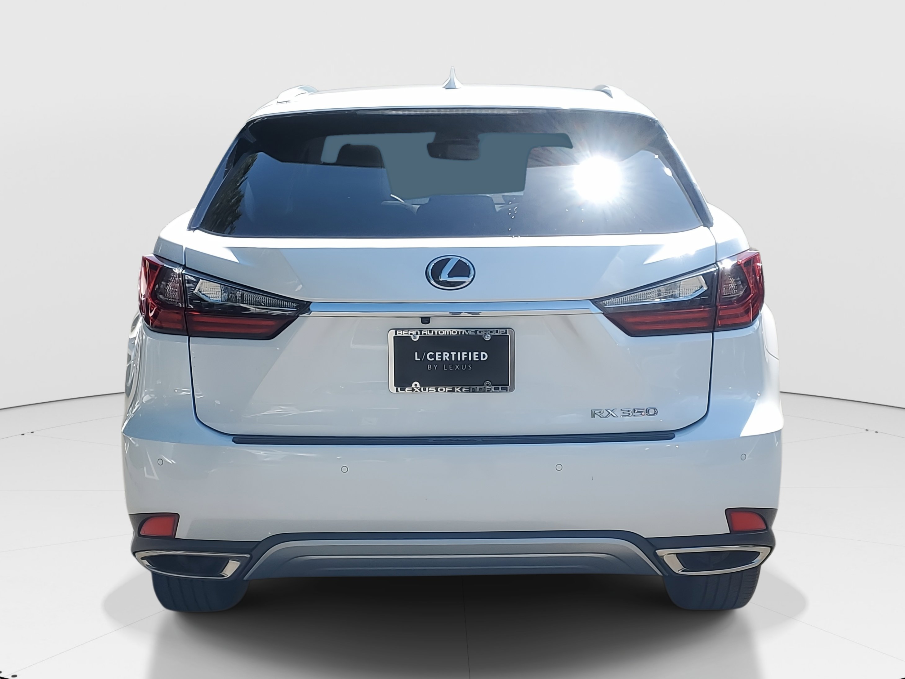 2020 Lexus RX 350 Premium photo 6