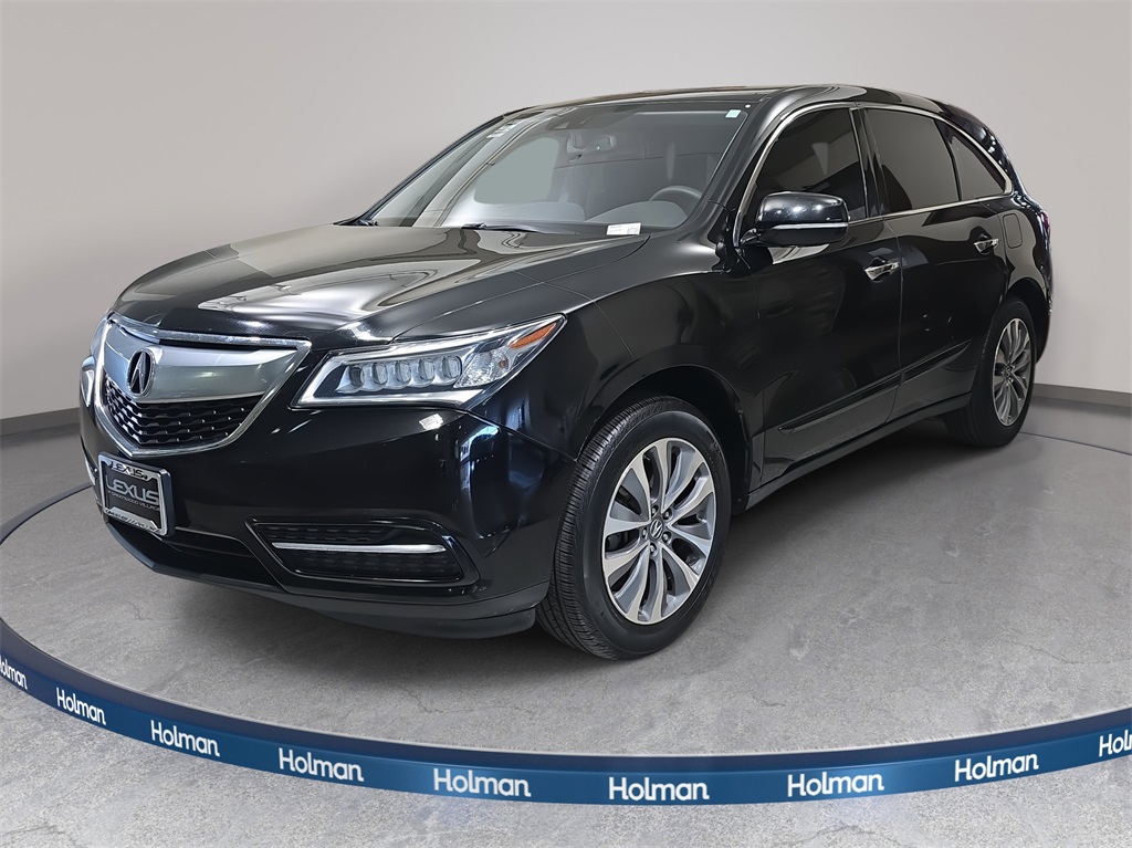 2015 Acura MDX
