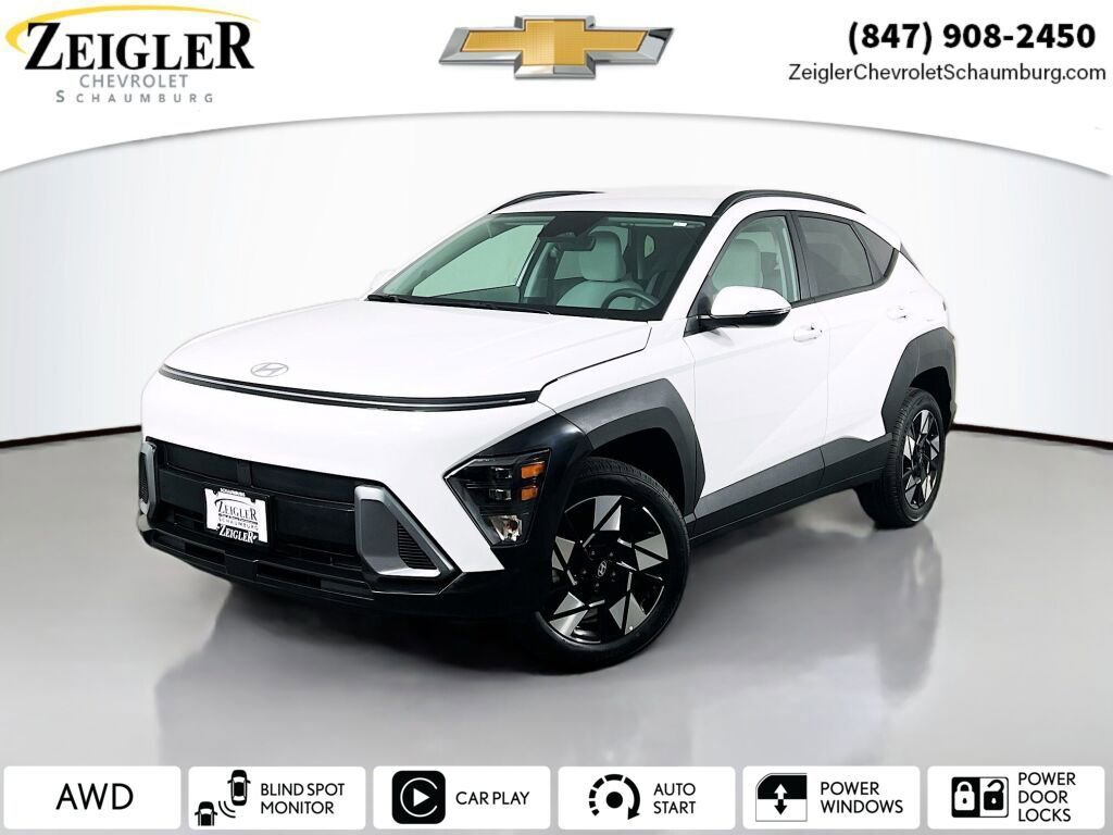 2025 Hyundai Kona SEL
