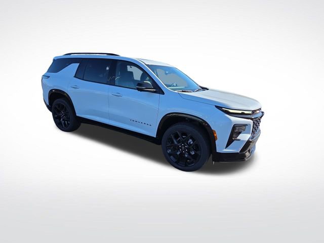 2026 Chevrolet Traverse RS photo 3