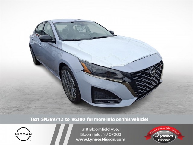 2025 Nissan Altima