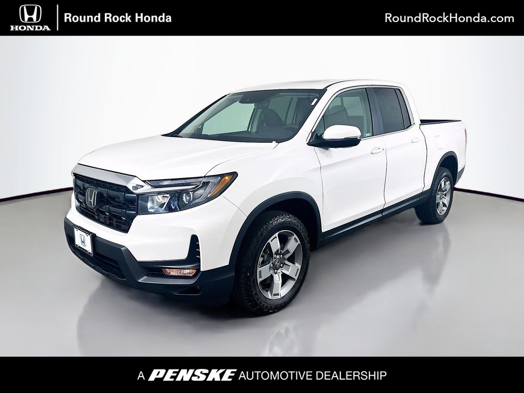 2026 Honda Ridgeline RTL's photo