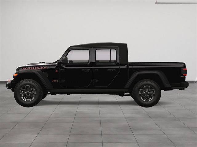 2025 Jeep Gladiator Rubicon photo 3