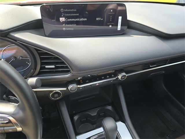 2025 Mazda Mazda3 Hatchback 2.5 Turbo Premium Plus photo 10