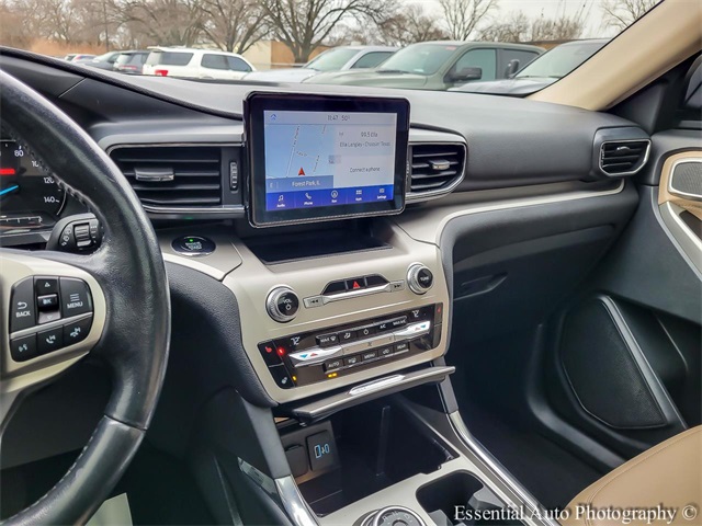 2021 FORD EXPLORER - Image 25