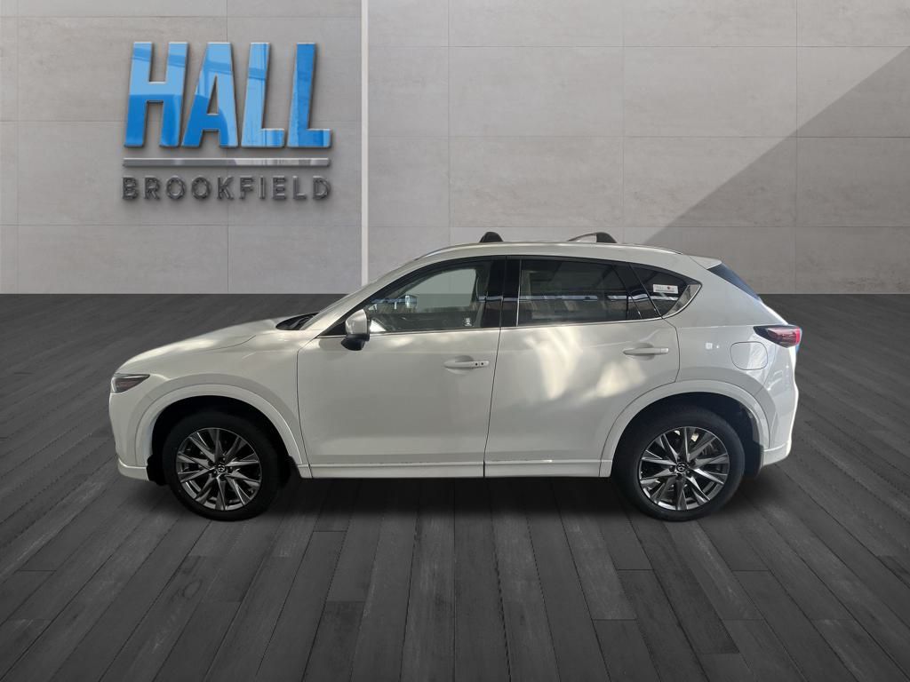 2025 Mazda CX-5 2.5 Premium Plus photo 2
