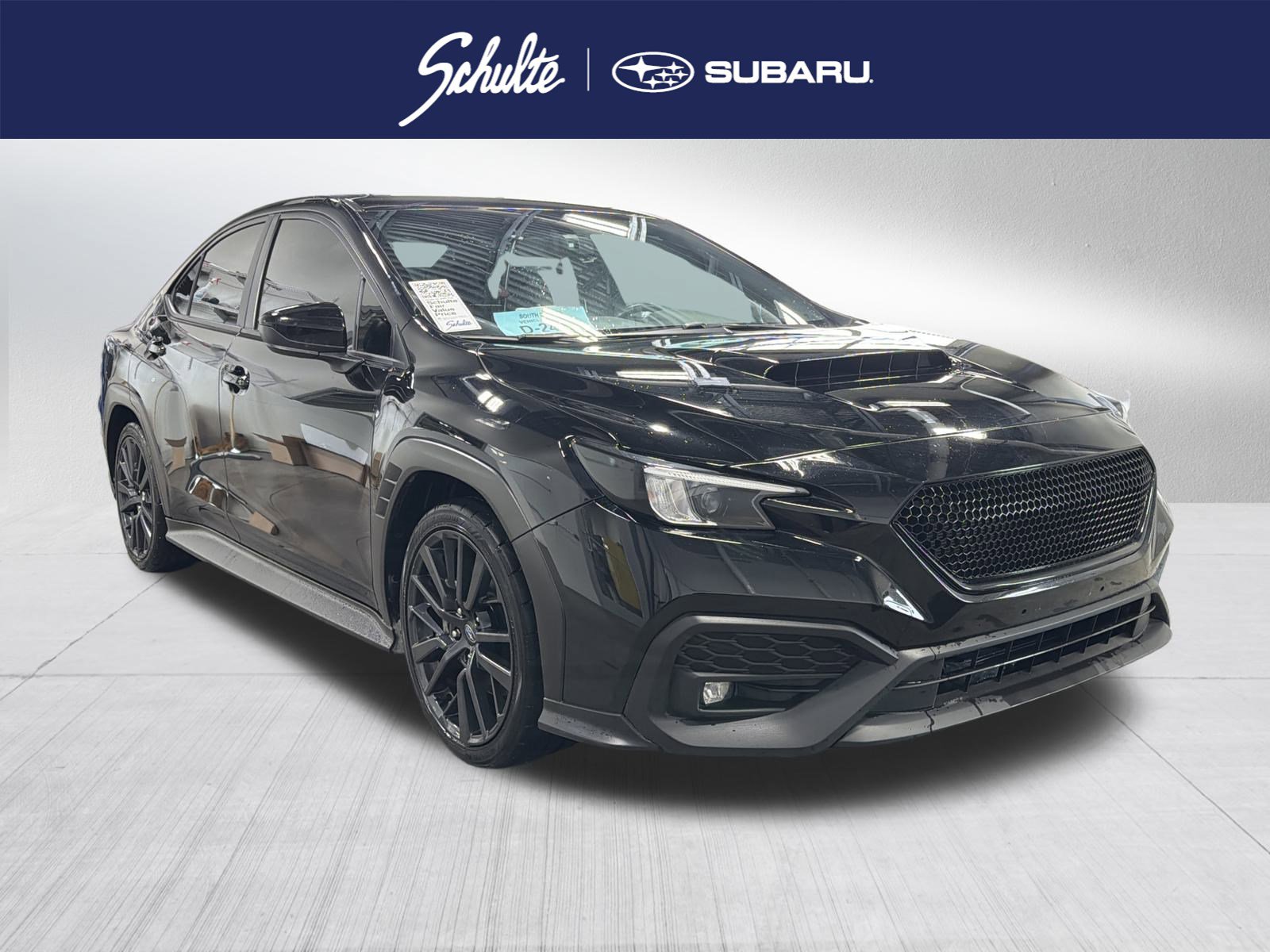 2023 Subaru WRX Premium's photo