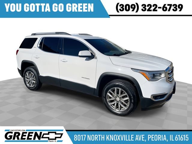 2017 GMC Acadia SLE-2's photo