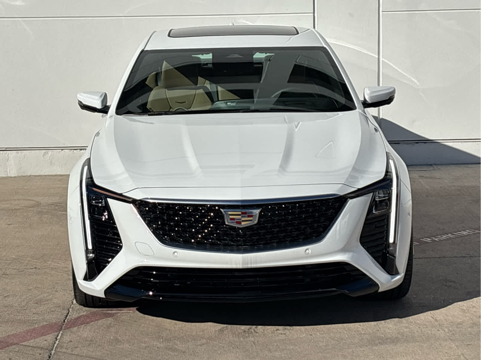 2025 Cadillac CT5 Premium Luxury photo 2