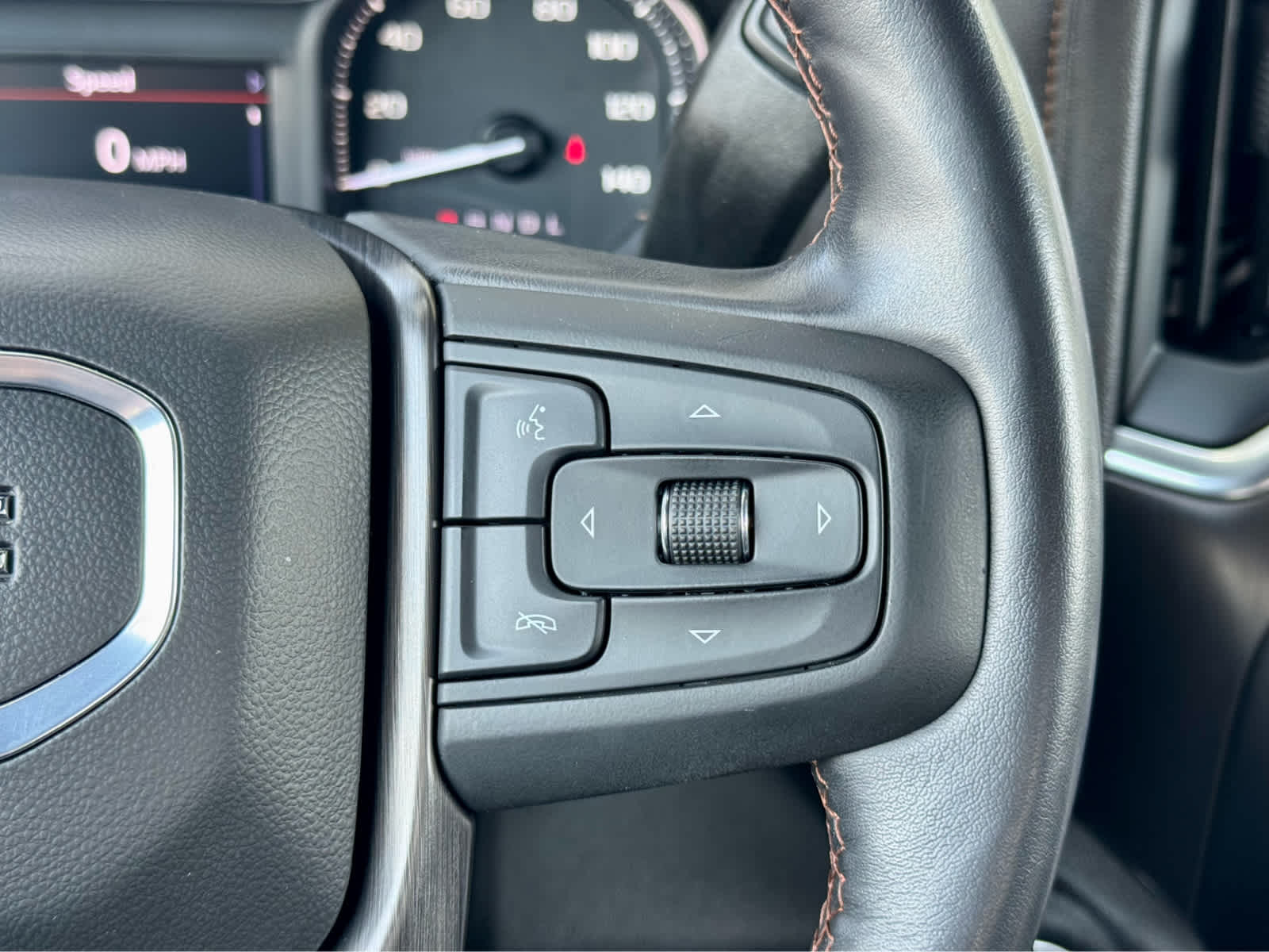 2021 Gmc Sierra 1500 AT4 photo 18