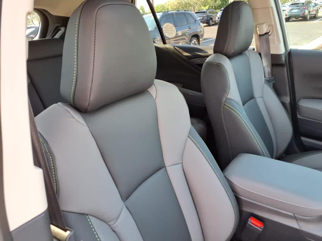 2025 Subaru Outback Onyx Edition XT photo 16