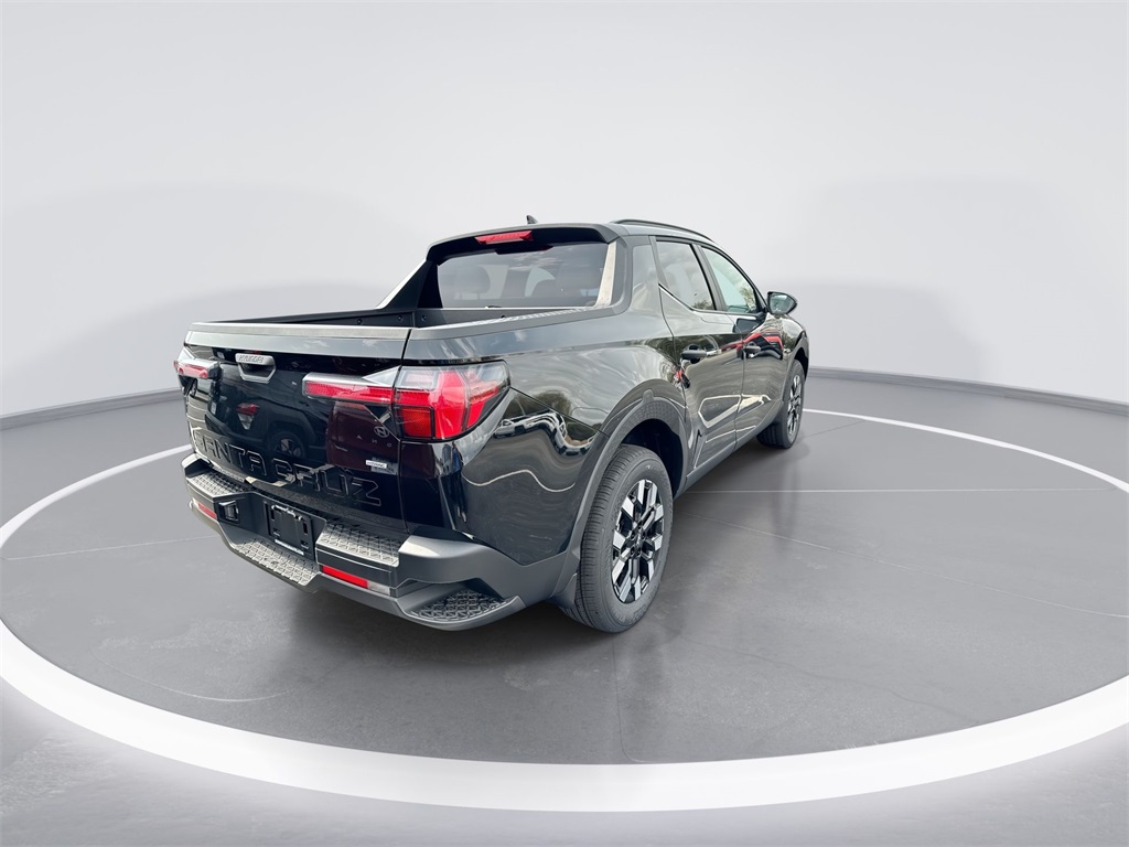 2025 Hyundai Santa Cruz SEL photo 8