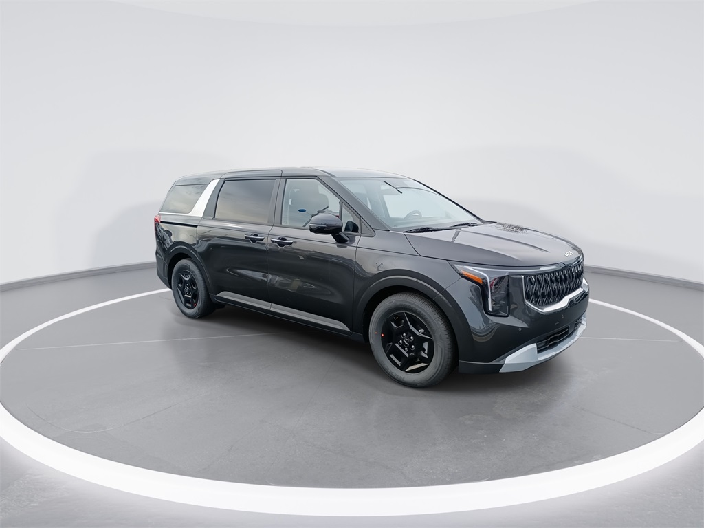 2026 Kia Carnival LXS photo 2