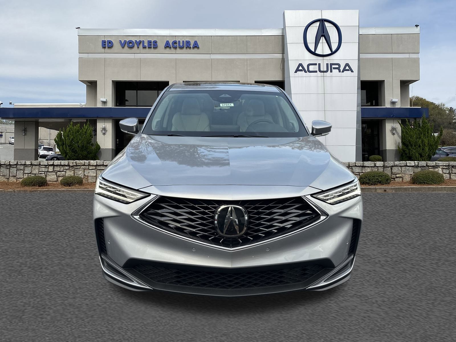 2026 Acura MDX Technology photo 2