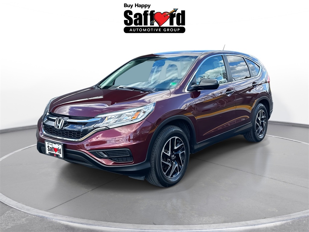 2016 Honda CR-V SE