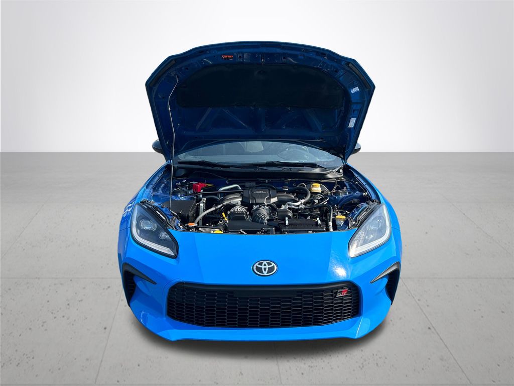 2024 Toyota GR86 Premium photo 4