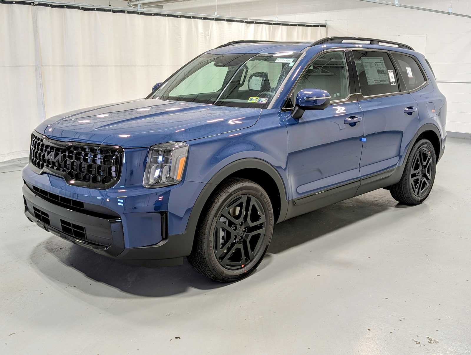 2025 Kia Telluride EX X-Line's photo