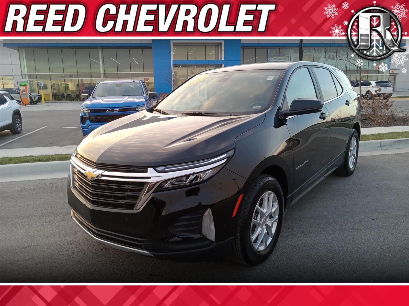 2024 Chevrolet Equinox LT's photo