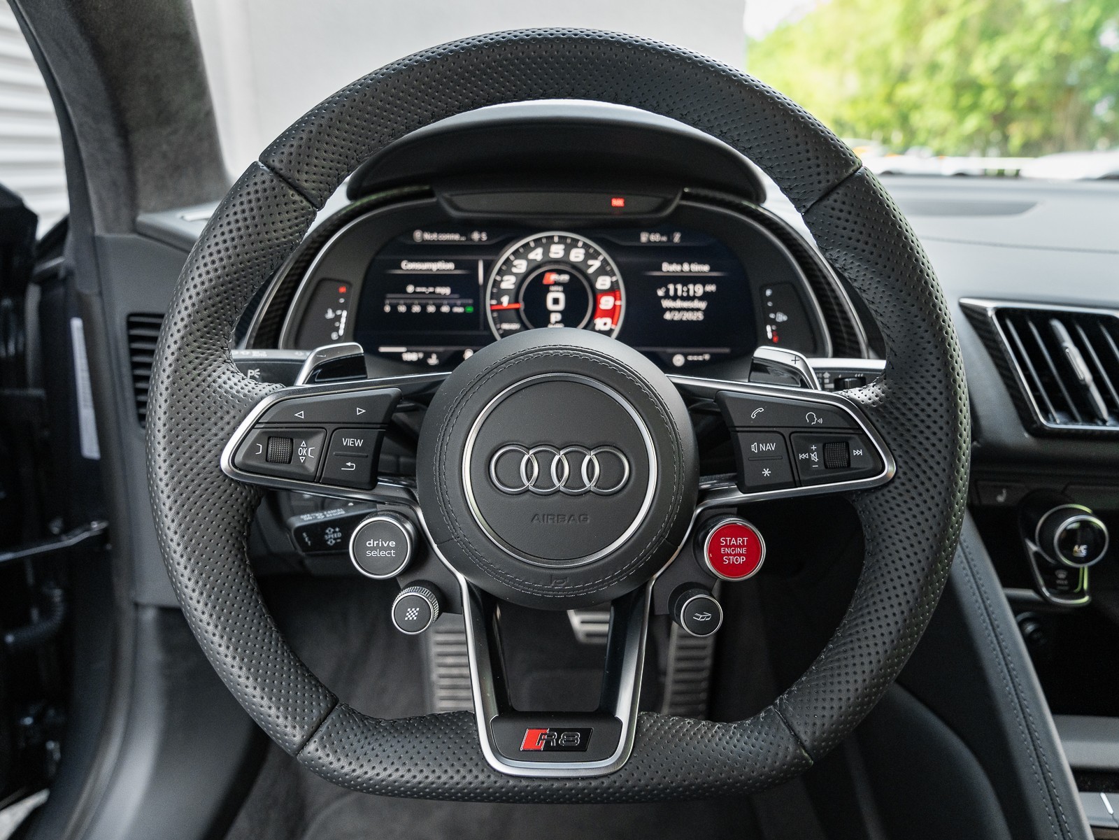 2023 Audi R8 V10 Performance photo 13