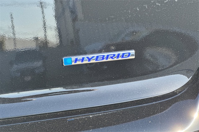 2025 Honda Accord Hybrid EX-L photo 6