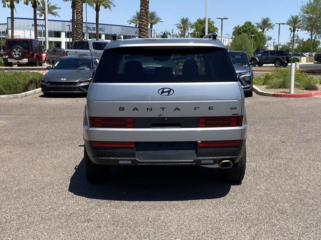2025 Hyundai Santa Fe XRT photo 4