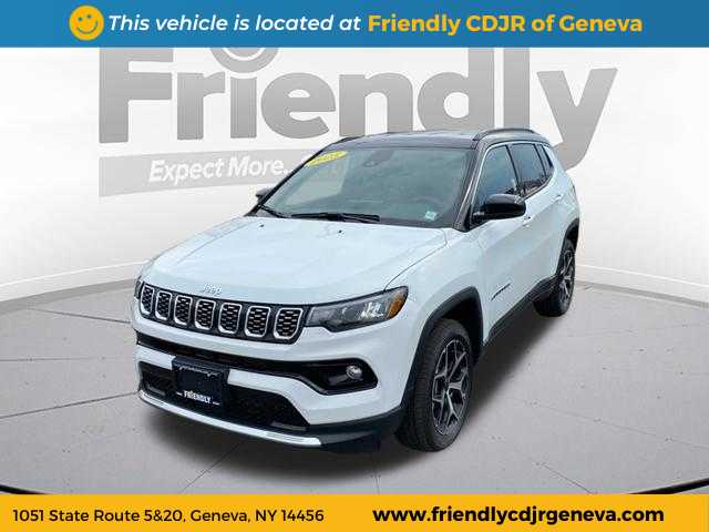 2025 Jeep Compass