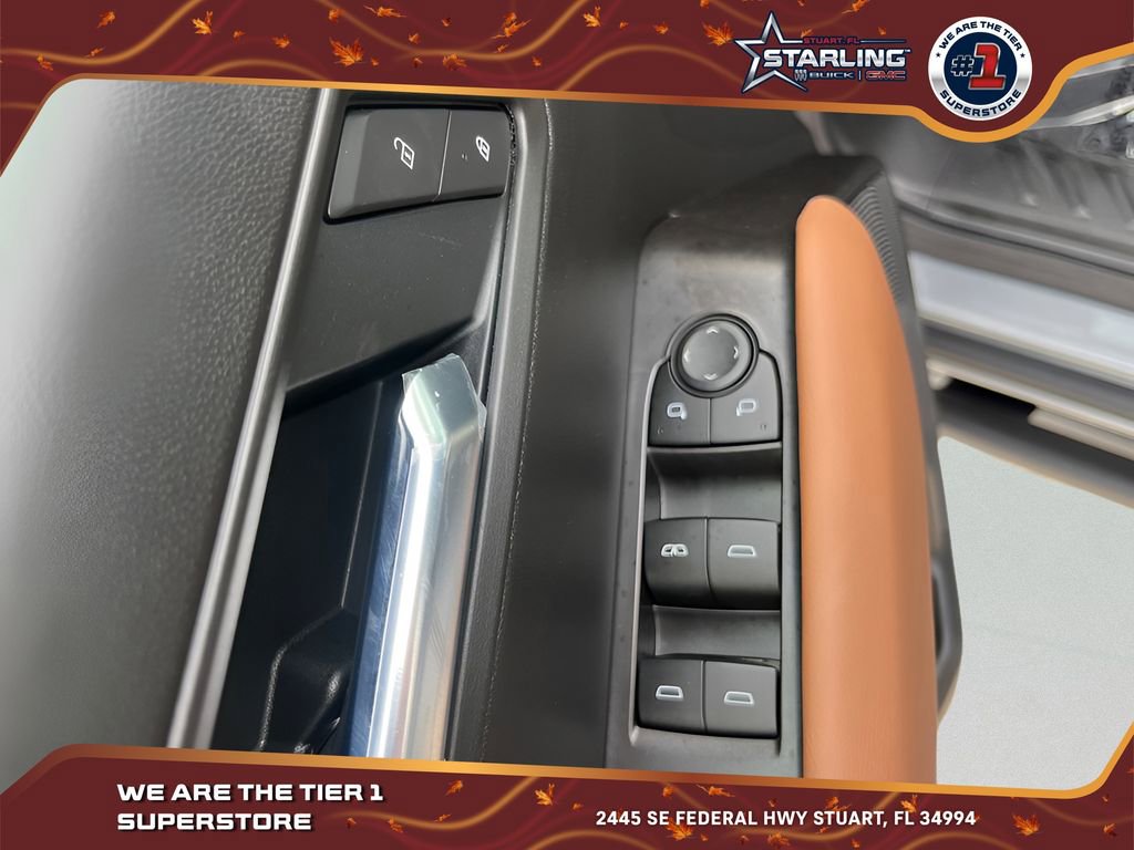 2025 Gmc Canyon AT4 photo 13