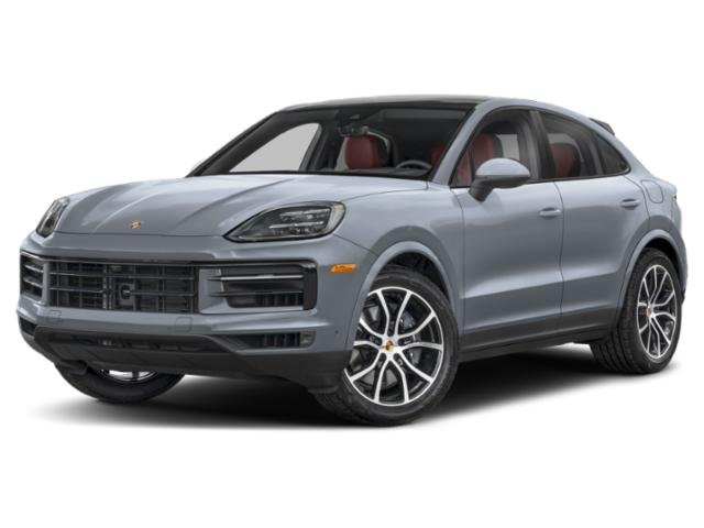 2026 Porsche Cayenne Coup Base's photo