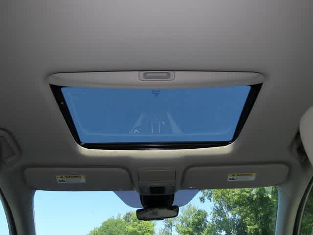 2026 Honda Odyssey EX-L photo 23