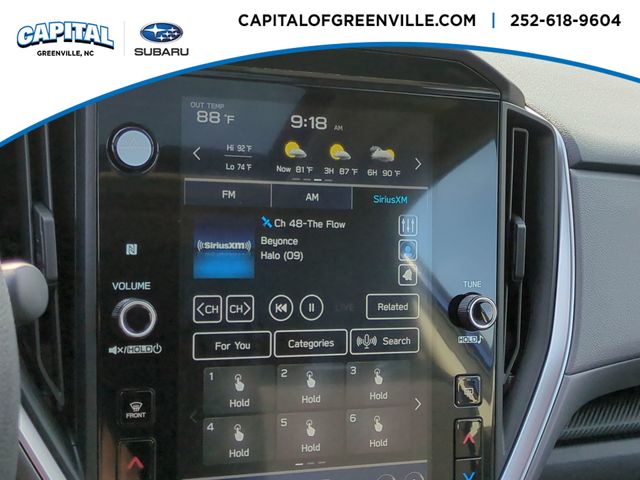 2025 Subaru Crosstrek Premium photo 19