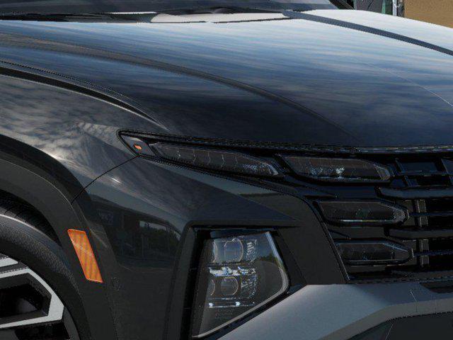 2025 Hyundai Tucson Limited photo 7