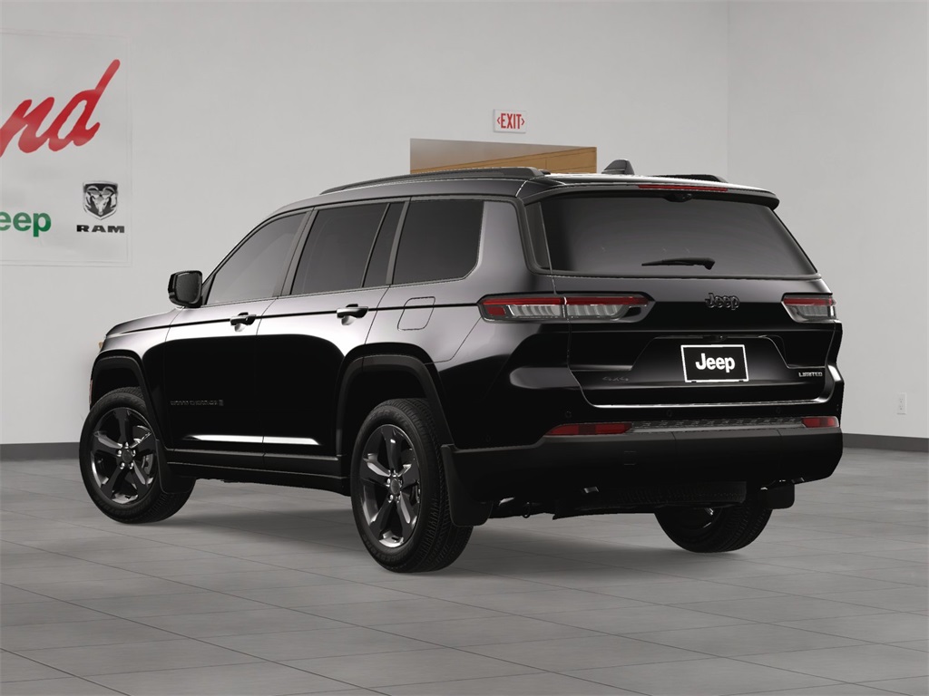 2025 Jeep Grand Cherokee L photo 2
