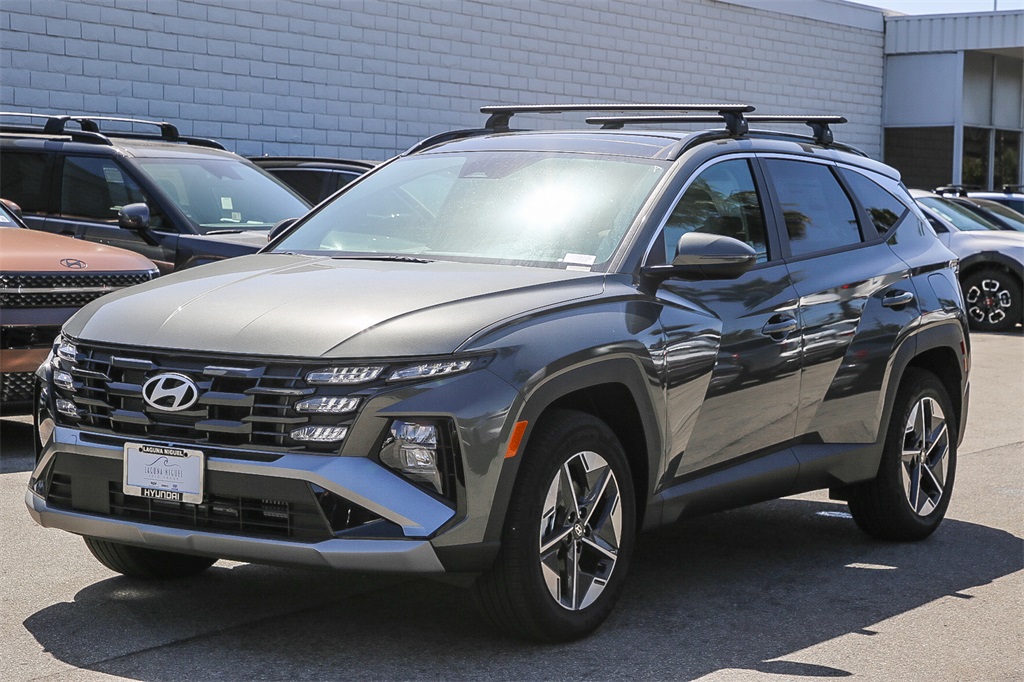 2025 Hyundai Tucson Hybrid SEL Convenience photo 3