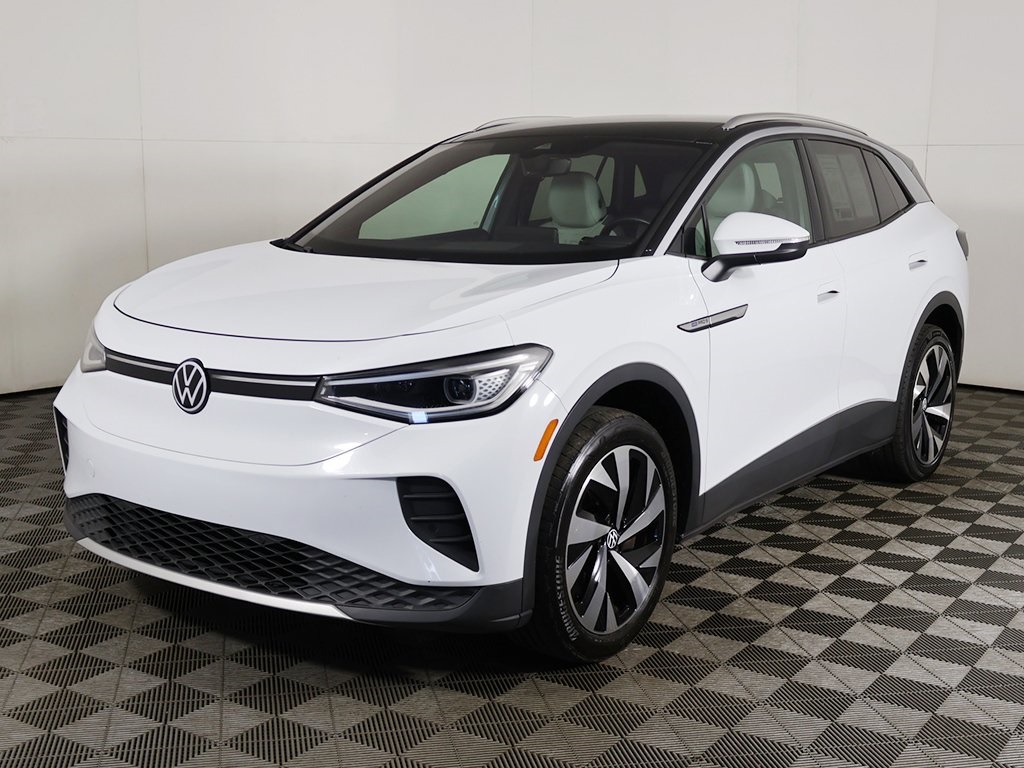 2022 Volkswagen ID.4 Pro S photo 6
