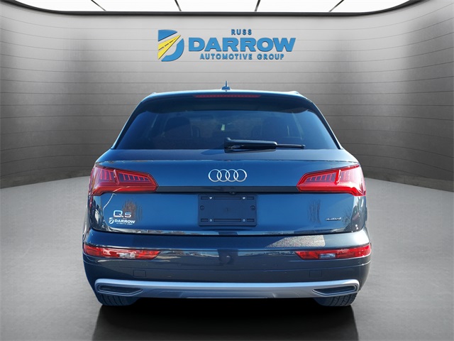 2019 Audi Q5 2.0T Premium Plus photo 4