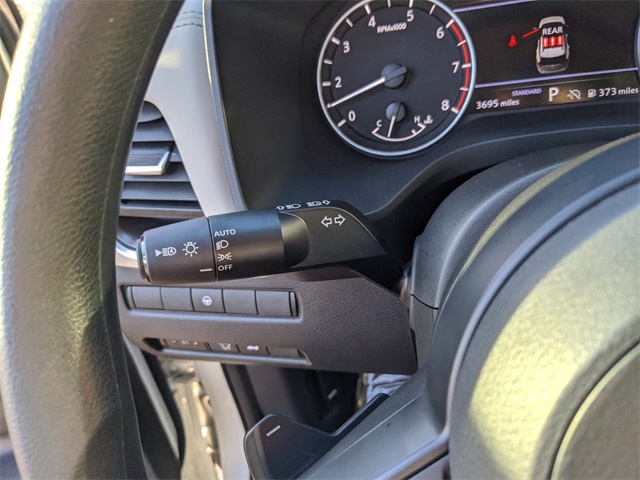 2024 Nissan Rogue SV photo 29