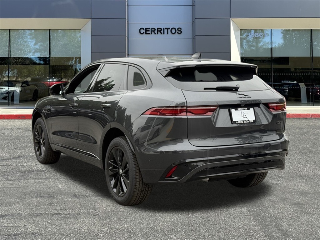 2026 Jaguar F-PACE P250 R-Dynamic S photo 3
