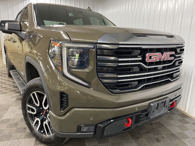 2023 Gmc Sierra 1500 AT4 photo 10