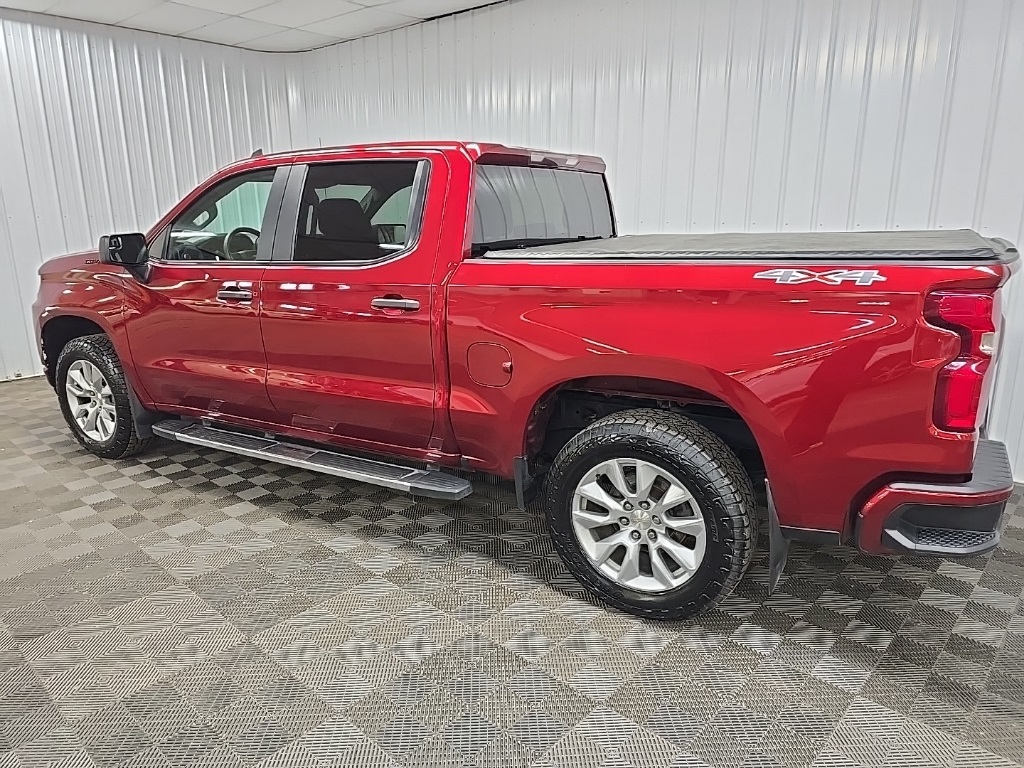 2020 Chevrolet Silverado 1500 Custom photo 4